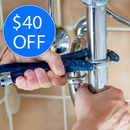 Leak Repair Offer