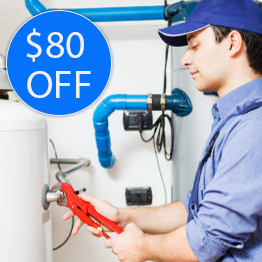 Water Heater Offer